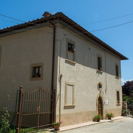 Antica Casa Del Glicine Apartment Poggibonsi Exterior foto