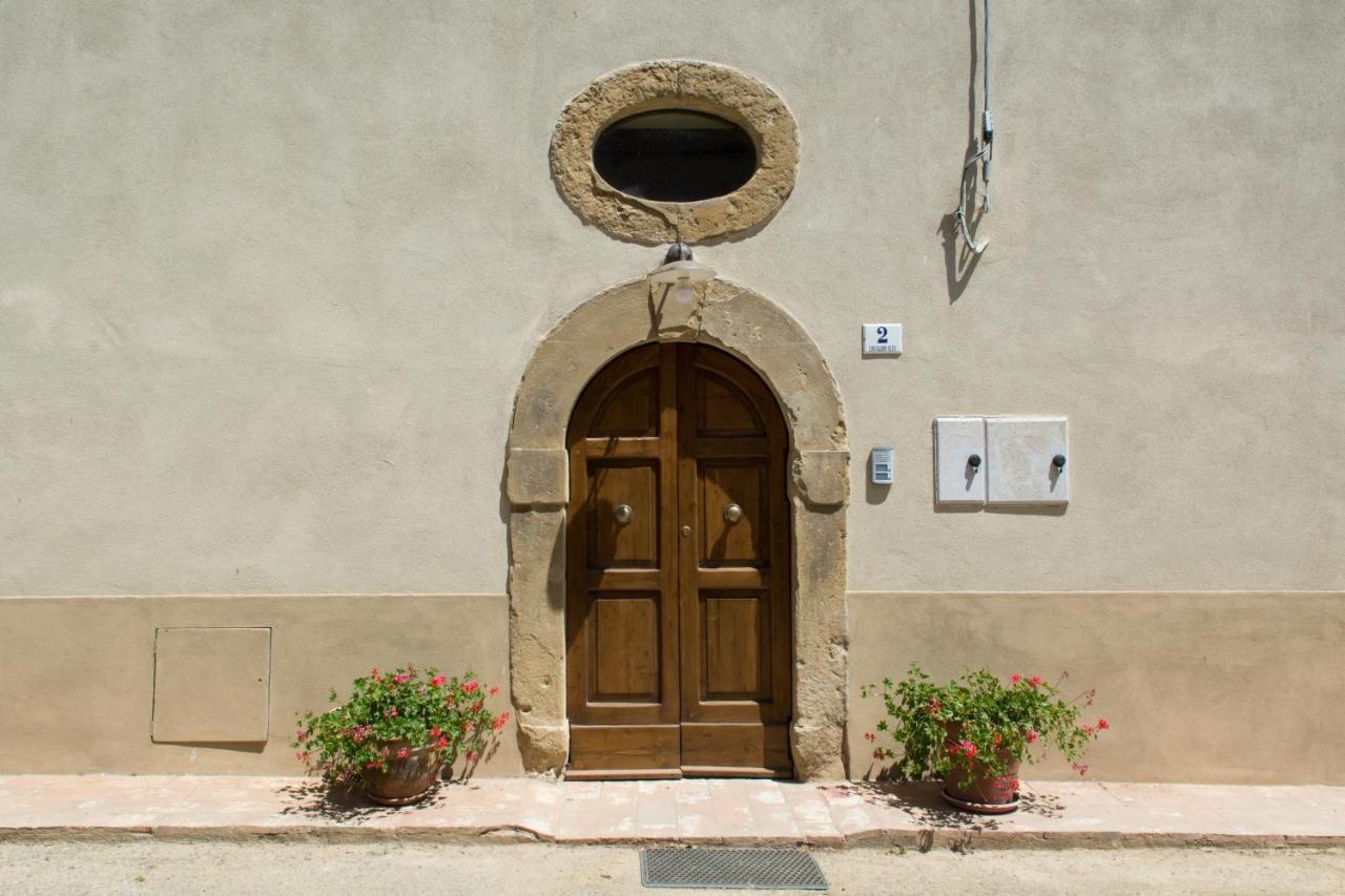 Antica Casa Del Glicine Apartment Poggibonsi Exterior foto