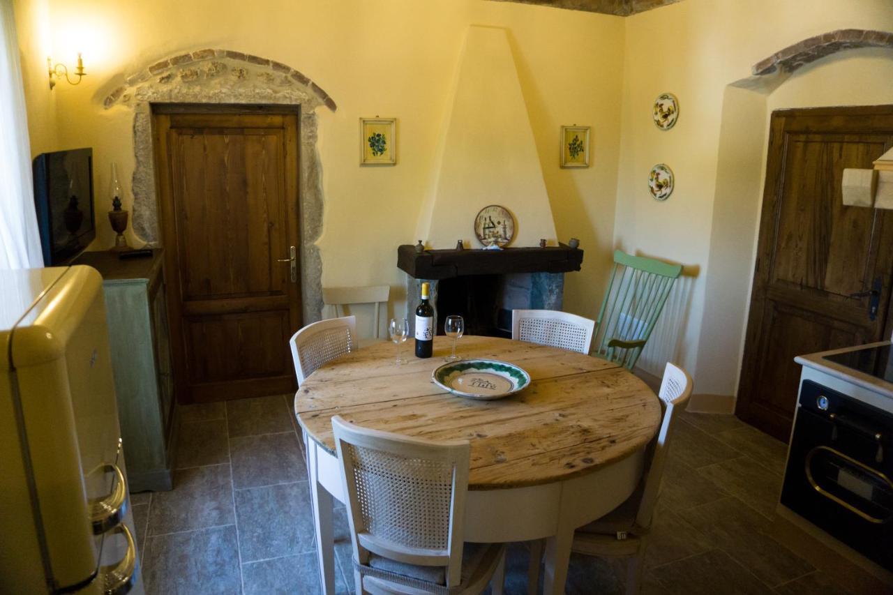 Antica Casa Del Glicine Apartment Poggibonsi Exterior foto