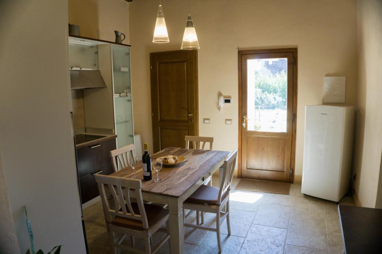 Antica Casa Del Glicine Apartment Poggibonsi Exterior foto